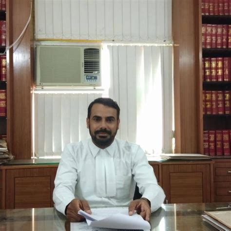 Advocate Daljit Singh Dhindsa' Office